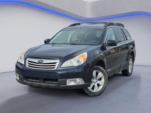 Deep Indigo Pearl 2012 Subaru Outback 2.5i Premium