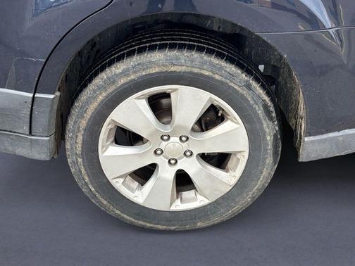 Deep Indigo Pearl 2012 Subaru Outback 2.5i Premium