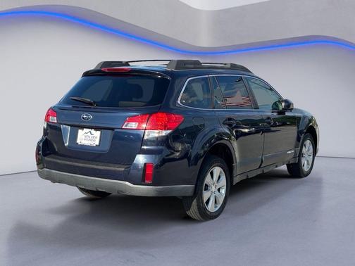 Deep Indigo Pearl 2012 Subaru Outback 2.5i Premium