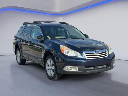 Deep Indigo Pearl 2012 Subaru Outback 2.5i Premium