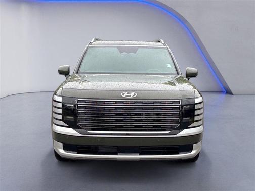 Titan Green 2026 Hyundai Palisade Hybrid Calligraphy