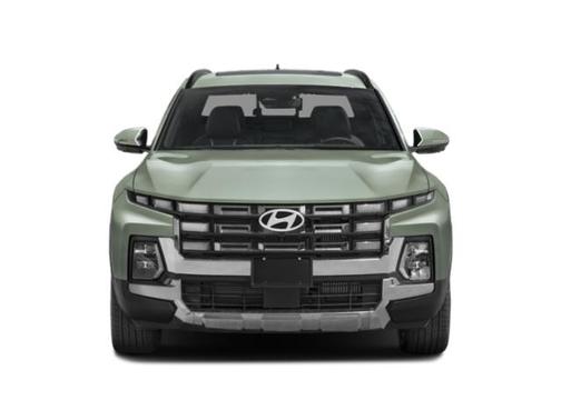 Atlas White 2026 Hyundai SANTA CRUZ Limited