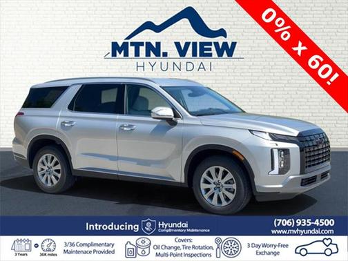 2025 Hyundai PALISADE SEL