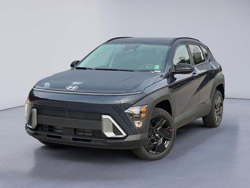 Denim Blue Pearl 2027 Hyundai KONA SEL Sport