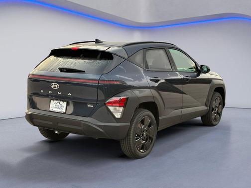 Denim Blue Pearl 2027 Hyundai KONA SEL Sport