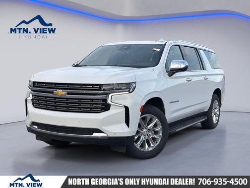 2023 Chevrolet Suburban Premier