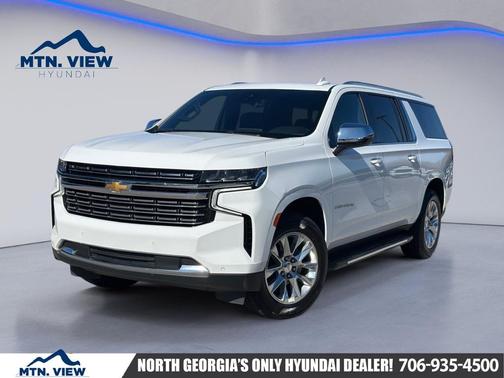 2023 Chevrolet Suburban Premier