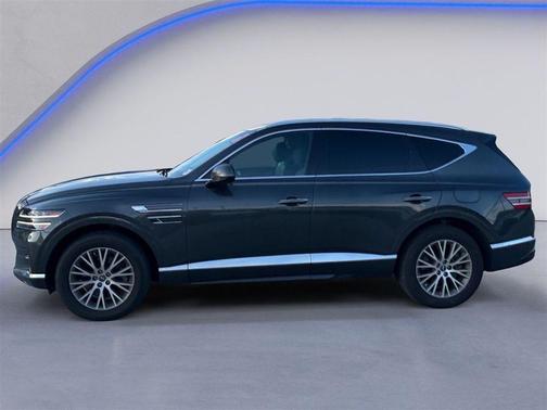 Makalu Gray 2024 Genesis GV80 2.5T