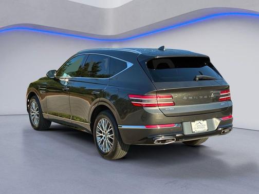 Makalu Gray 2024 Genesis GV80 2.5T