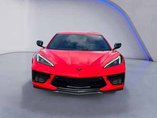 2020 Chevrolet Corvette Stingray w/3LT