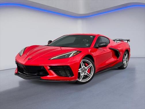 2020 Chevrolet Corvette Stingray w/3LT