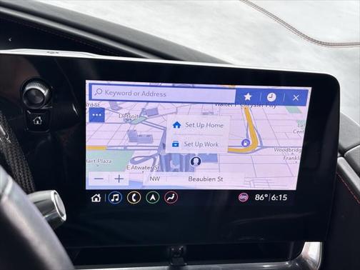 2020 Chevrolet Corvette Stingray w/3LT