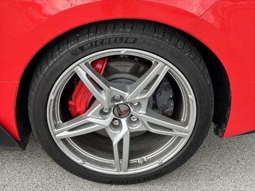 2020 Chevrolet Corvette Stingray w/3LT
