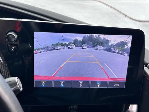 2020 Chevrolet Corvette Stingray w/3LT