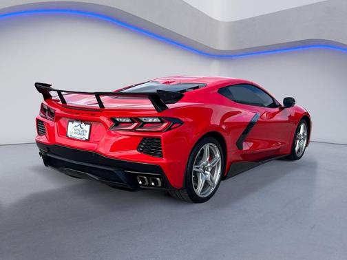 2020 Chevrolet Corvette Stingray w/3LT