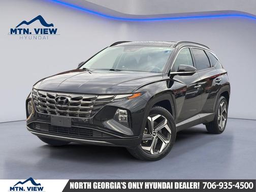 2023 Hyundai TUCSON Limited