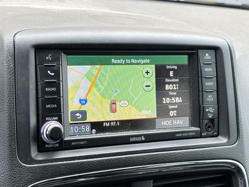 2017 Dodge Grand Caravan GT