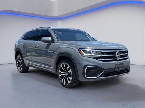 2022 Volkswagen Atlas Cross Sport 3.6L V6 SEL Premium R-Line