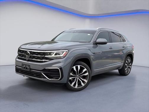 2022 Volkswagen Atlas Cross Sport 3.6L V6 SEL Premium R-Line