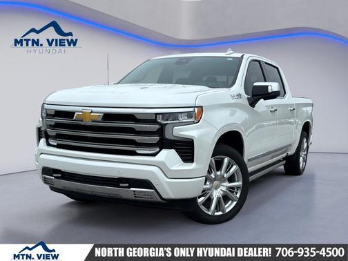 2024 Chevrolet Silverado 1500 High Country