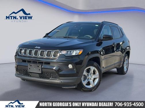 2024 Jeep Compass Latitude