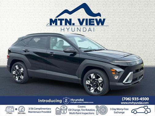 2025 Hyundai KONA SEL
