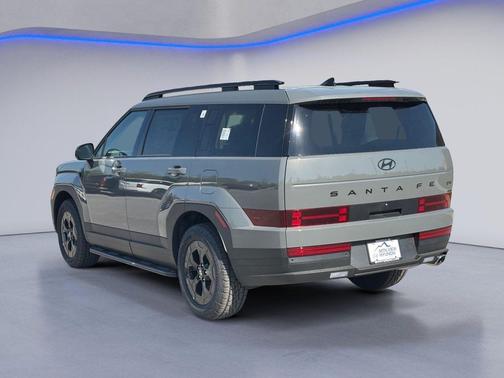 Hampton Gray 2026 Hyundai SANTA FE XRT