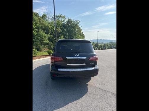 2017 INFINITI QX80 Base