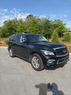 2017 INFINITI QX80 Base