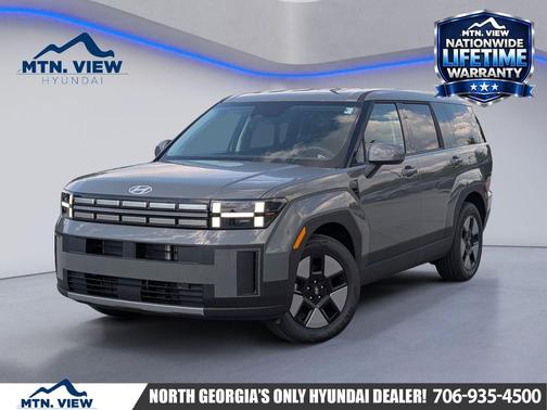 2026 Hyundai SANTA FE SE