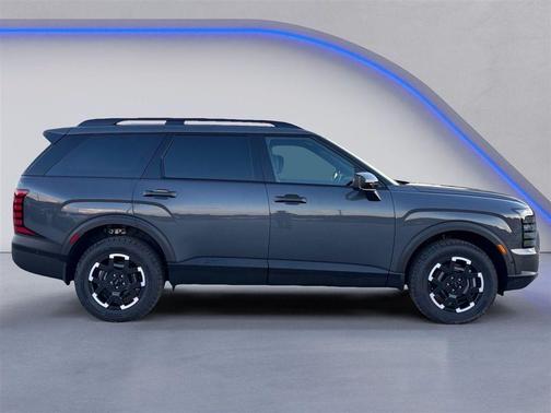 Ecotronic Gray Pearl 2026 Hyundai PALISADE XRT Pro