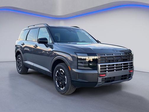 Ecotronic Gray Pearl 2026 Hyundai PALISADE XRT Pro
