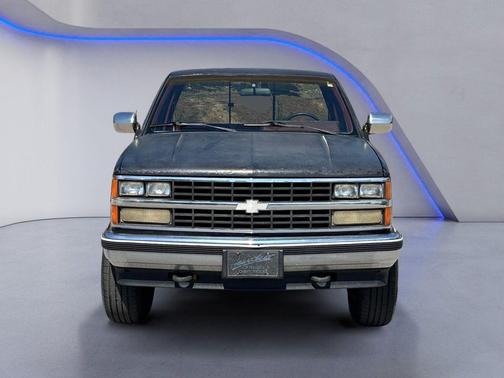 1989 Chevrolet Pickup Truck Base