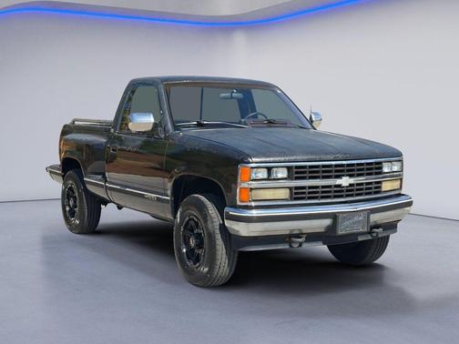 1989 Chevrolet Pickup Truck Base