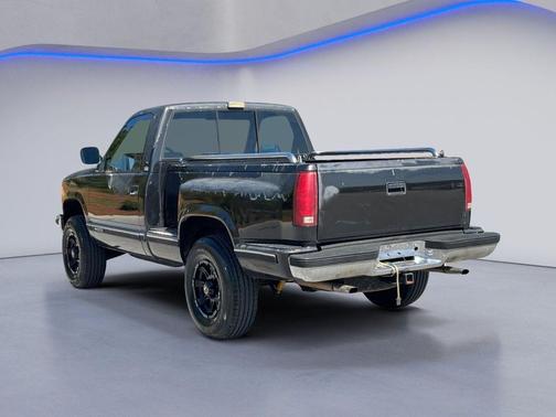 1989 Chevrolet Pickup Truck Base