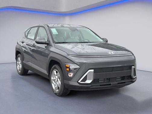 Ecotronic Gray Pearl 2026 Hyundai KONA SE