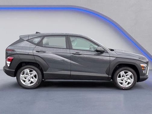 Ecotronic Gray Pearl 2026 Hyundai KONA SE