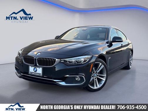 2018 BMW 430 Gran Coupe i xDrive