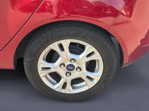 2016 Ford Fiesta SE