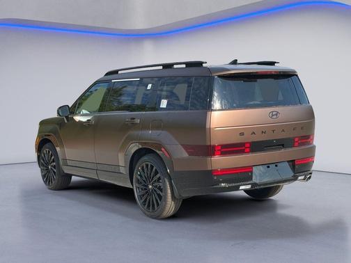 Earthy Brass Matte 2026 Hyundai SANTA FE Calligraphy