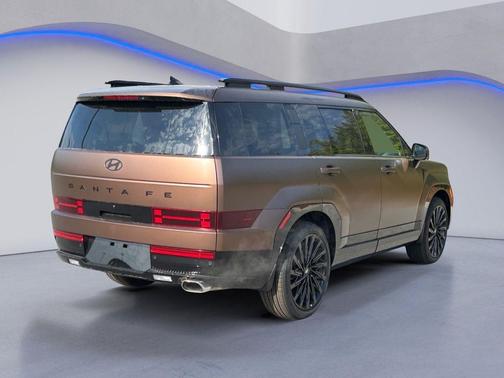 Earthy Brass Matte 2026 Hyundai SANTA FE Calligraphy