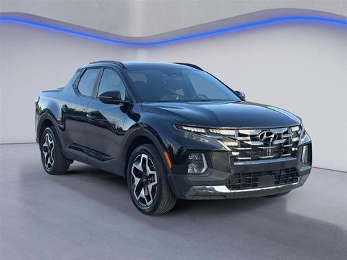 Phantom Black 2024 Hyundai SANTA CRUZ Limited