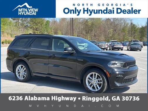 2023 Dodge Durango R/T Plus RWD