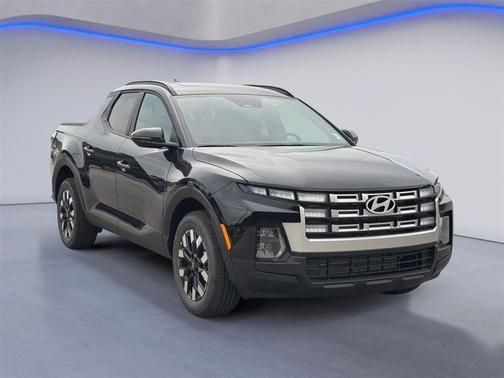 Phantom Black 2026 Hyundai SANTA CRUZ SEL Activity