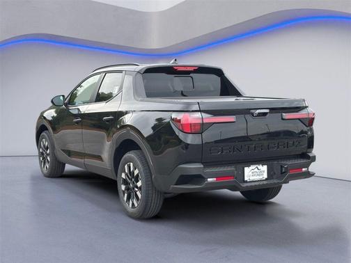 Phantom Black 2026 Hyundai SANTA CRUZ SEL Activity
