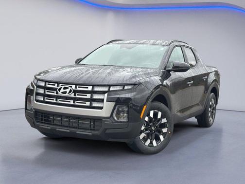 Phantom Black 2026 Hyundai SANTA CRUZ SEL