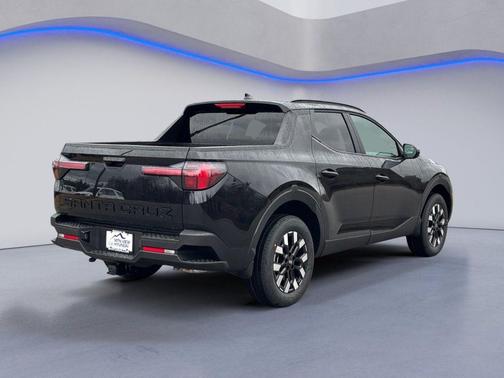 Phantom Black 2026 Hyundai SANTA CRUZ SEL