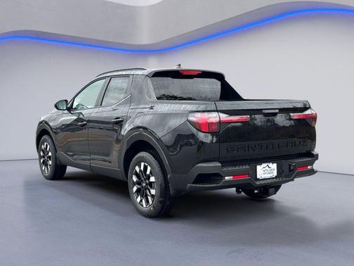 Phantom Black 2026 Hyundai SANTA CRUZ SEL