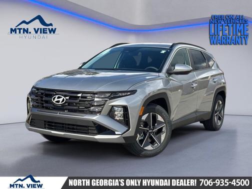 2026 Hyundai TUCSON SEL
