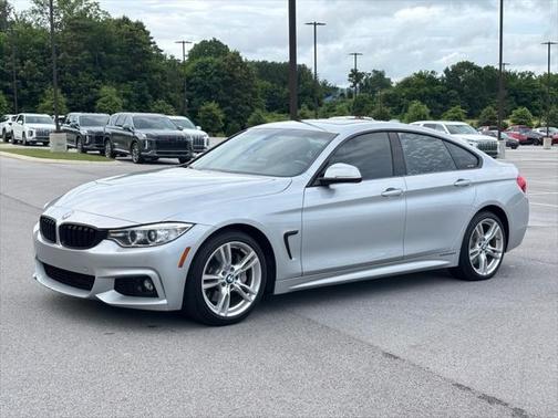 2016 BMW 428 Gran Coupe i